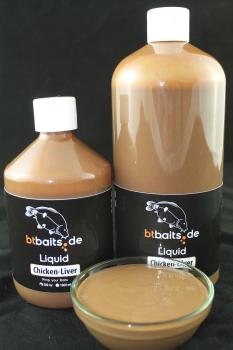 Chicken-Liver Liquid 500 ml 1000ml.